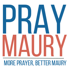 Pray Maury